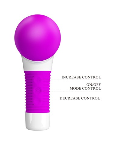 PRETTY LOVE - MASSEUR RECHARGEABLE MAGIC GUM