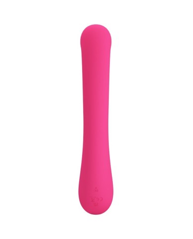 PRETTY LOVE - VIBRATEUR LAMAR LAPIN ET POINT G ROSE