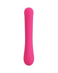 PRETTY LOVE - VIBRATEUR LAMAR LAPIN ET POINT G ROSE