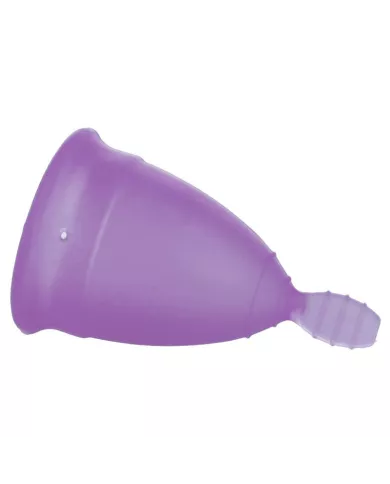 NINA KIKÍ - COUPE MENSTRUELLE VIOLET - TAILLE L NINA KIKÍ - COUPE MENSTRUELLE VIOLET - TAILLE L