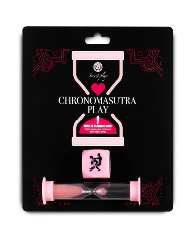 SECRETPLAY - JEU CHRONOMASUTRA JEU DROIT