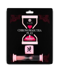SECRETPLAY - JEU CHRONOMASUTRA JEU DROIT