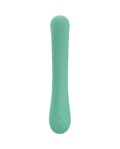 PRETTY LOVE - VIBRATEUR LAMAR LAPIN ET POINT G VERT