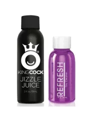 KING COCK - 15.24 CM GODE ÉJACULANTE KING COCK - 15.24 CM GODE ÉJACULANTE