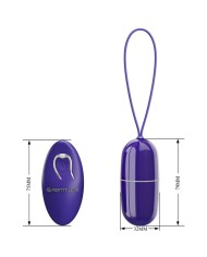 PRETTY LOVE - ARVIN YOUTH VIOLANT LOEUF TÉLÉCOMMANDE VIOLET