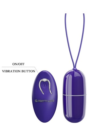 PRETTY LOVE - ARVIN YOUTH VIOLANT LOEUF TÉLÉCOMMANDE VIOLET