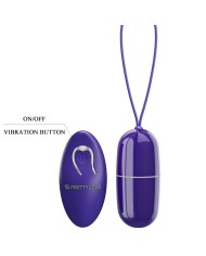 PRETTY LOVE - ARVIN YOUTH VIOLANT LOEUF TÉLÉCOMMANDE VIOLET