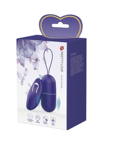 PRETTY LOVE - ARVIN YOUTH VIOLANT LOEUF TÉLÉCOMMANDE VIOLET