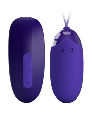 PRETTY LOVE - STIMULATEUR ET OEUF PORTABLE