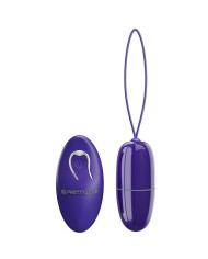 PRETTY LOVE - SELKIE YOUTH MINI OEUF VIBRANT TÉLÉCOMMANDE VIOLET