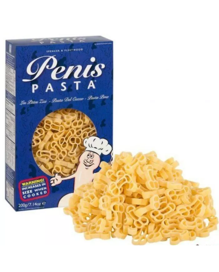 SPENCER & FLEETWOOD - PTES EN FORME DE PÉNIS 200 GR