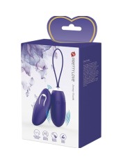 PRETTY LOVE - JENNY YOUTH VIOLATING EGG TÉLÉCOMMANDE VIOLET