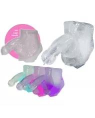 PLAY WIV ME - HUGE PENIS ICE LUGE MOULE PLAY WIV ME - HUGE PENIS ICE LUGE MOULE