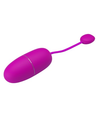 PRETTY LOVE - OEUF VIBRANT NYMPHE APP CONTRÔLÉ VIOLET