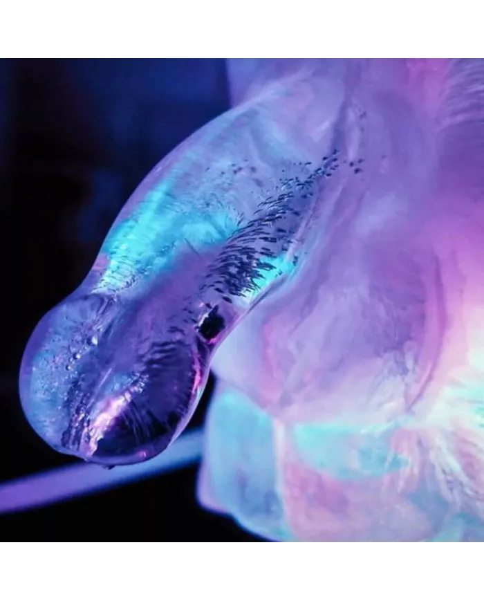 PLAY WIV ME - HUGE PENIS ICE LUGE MOULE PLAY WIV ME - HUGE PENIS ICE LUGE MOULE