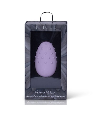 JE JOUE - MASSEUR MIMI DEUX LILAS