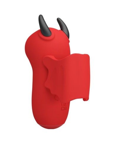 PRETTY LOVE - MINI JOUETS AMUSANTS PAR STIMULATEUR MAGIC DIABLE
