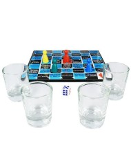 DIABLO PICANTE - JEU DE SHOTS CRAZY DICE