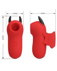 PRETTY LOVE - MINI JOUETS AMUSANTS PAR STIMULATEUR MAGIC DIABLE