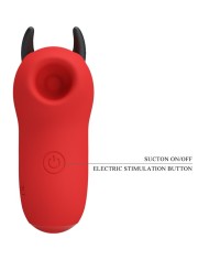 PRETTY LOVE - MINI JOUETS AMUSANTS PAR STIMULATEUR MAGIC DIABLE