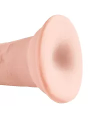 KING COCK - GODE TRIPLE DENSITÉ 15 CM KING COCK - GODE TRIPLE DENSITÉ 15 CM