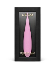 LELO - DOT TRAVEL STIMULATEUR DE CLITORIS ROSE