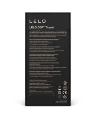 LELO - DOT TRAVEL STIMULATEUR DE CLITORIS ROSE