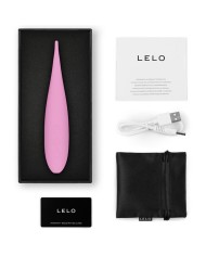 LELO - DOT TRAVEL STIMULATEUR DE CLITORIS ROSE