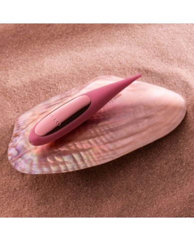 LELO - DOT TRAVEL STIMULATEUR DE CLITORIS ROSE