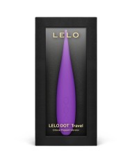 LELO - DOT TRAVEL STIMULATEUR DE CLITORIS VIOLET