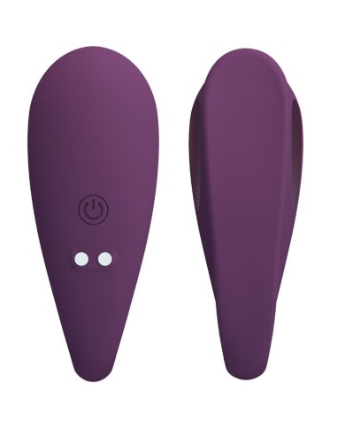 PRETTY LOVE - AARI MASSEUR CLITORIDIEN VIOLET APPLICATION GRATUITE