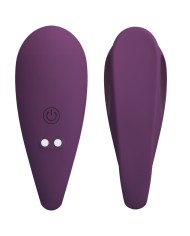 PRETTY LOVE - AARI MASSEUR CLITORIDIEN VIOLET APPLICATION GRATUITE