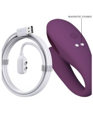 PRETTY LOVE - AARI MASSEUR CLITORIDIEN VIOLET APPLICATION GRATUITE