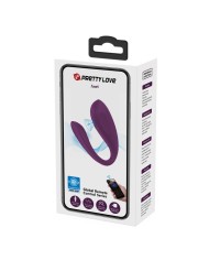 PRETTY LOVE - AARI MASSEUR CLITORIDIEN VIOLET APPLICATION GRATUITE