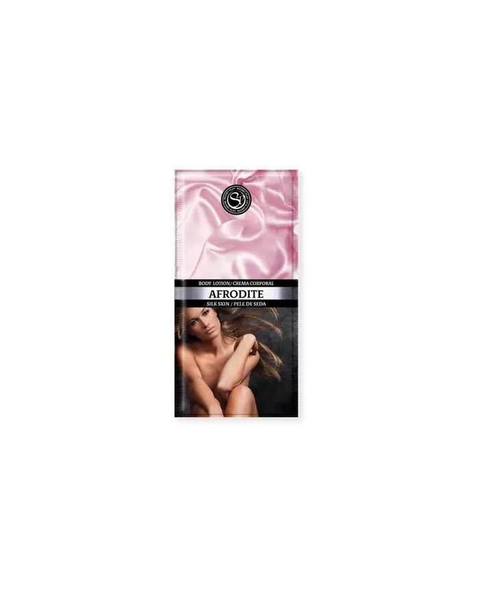SECRETPLAY - SILK SKIN AFRODITA MONODOSE 4 ML SECRETPLAY - SILK SKIN AFRODITA MONODOSE 4 ML