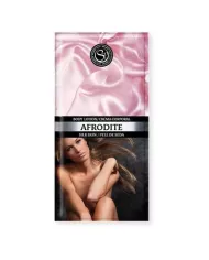 SECRETPLAY - SILK SKIN AFRODITA MONODOSE 4 ML SECRETPLAY - SILK SKIN AFRODITA MONODOSE 4 ML