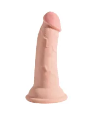 KING COCK - GODE TRIPLE DENSITÉ 15 CM KING COCK - GODE TRIPLE DENSITÉ 15 CM