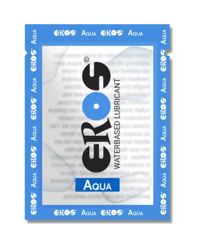 EROS AQUA - A BASE D'EAU 4 ML