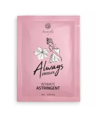 SECRETPLAY - UNIDOSE TOUJOURS VIERGE 4ML SECRETPLAY - UNIDOSE TOUJOURS VIERGE 4ML