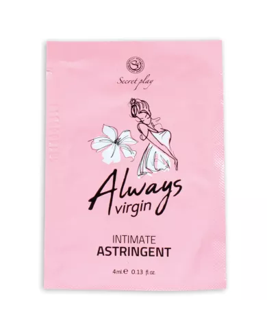 SECRETPLAY - UNIDOSE TOUJOURS VIERGE 4ML