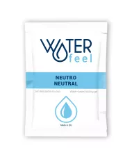 WATERFEEL - GEL DE GLISSEMENT NEUTRE  BASE DEAU 6 ML WATERFEEL - GEL DE GLISSEMENT NEUTRE  BASE DEAU 6 ML