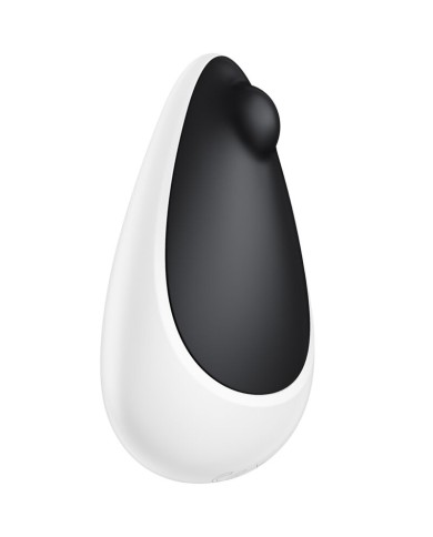 SATISFYER - SPOT ON 3 STIMULATEUR CLITORAL NOIR