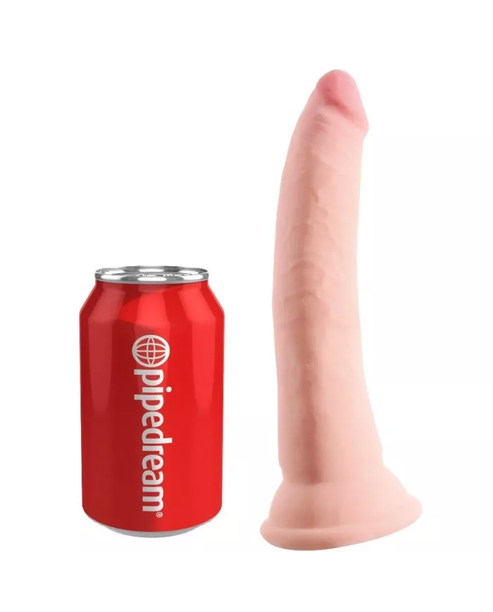KING COCK - GODE TRIPLE DENSITÉ 18 CM KING COCK - GODE TRIPLE DENSITÉ 18 CM