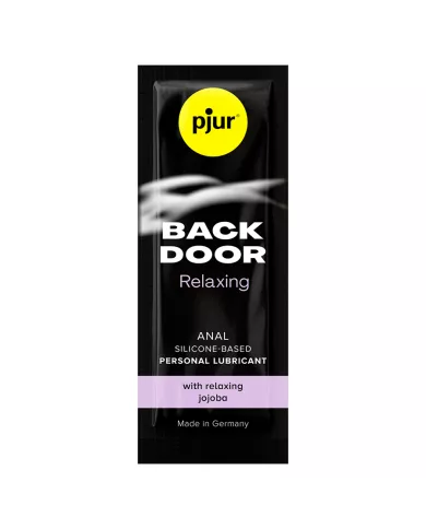 PJUR - GEL RELAXANT ANAL PORTE ARRIÈRE 1.5 ML
