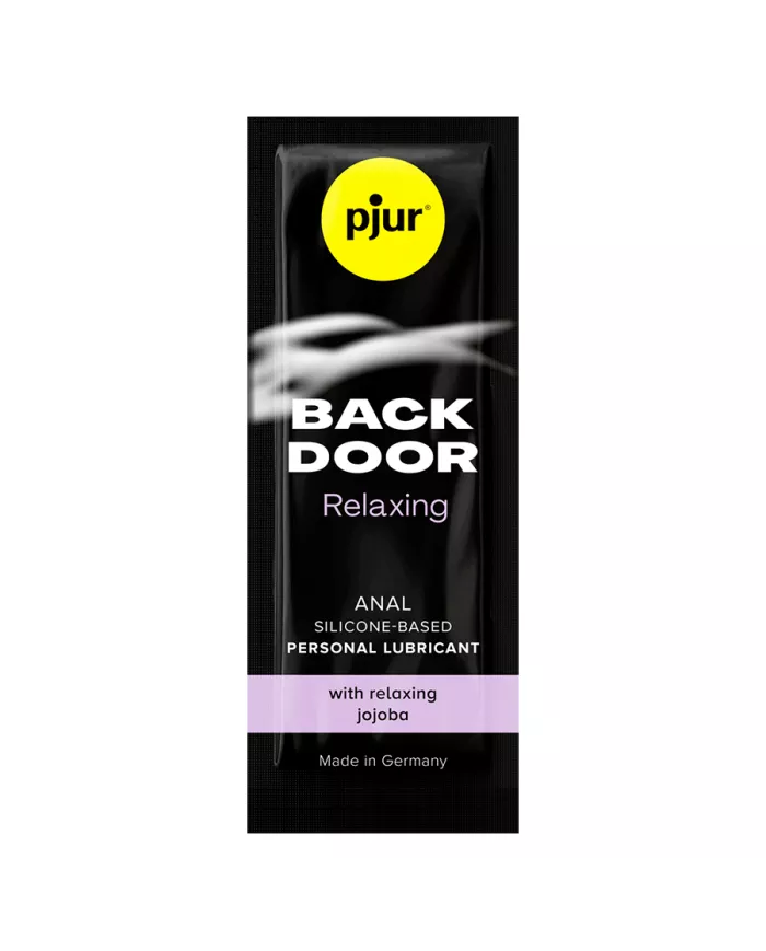 PJUR - GEL RELAXANT ANAL PORTE ARRIÈRE 1.5 ML