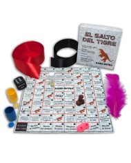 DIABLO PICANTE - LE JEU DU SAUT DU TIGRE