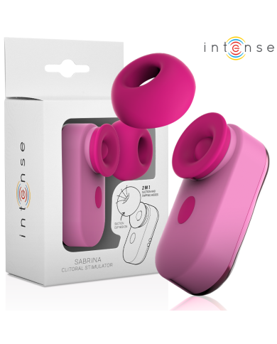 INTENSE - STIMULATEUR DE CLITO SABRINA ROSE