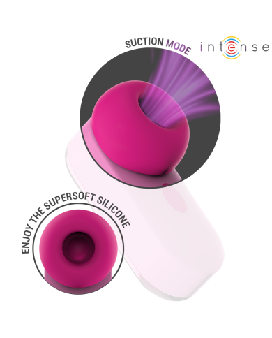 INTENSE - STIMULATEUR DE CLITO SABRINA ROSE