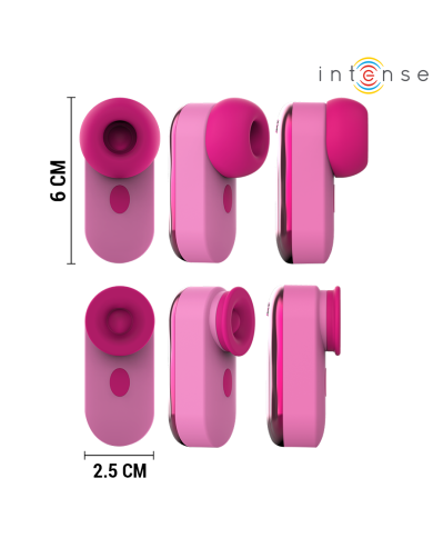 INTENSE - STIMULATEUR DE CLITO SABRINA ROSE