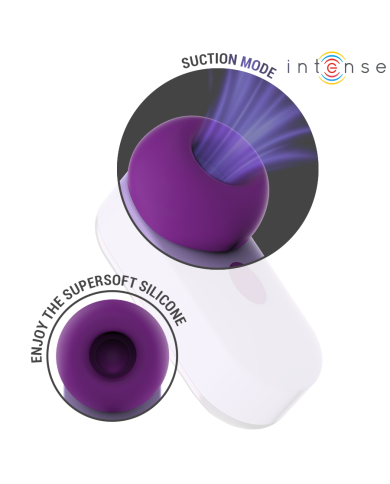 INTENSE - STIMULATEUR DE CLITO SABRINA VIOLET